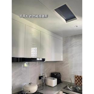 二代天空灯然厨天卫阁楼仿地IMJ下室太阳窗晴空灯自光模拟蓝天灯