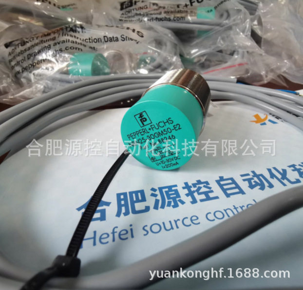 倍加福P+F接近开关NBB20-L2-Z5