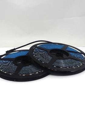 050幻彩RGB灯带12V酒吧灯K5TV防水跑马灯光化造景光灯线FKT性LED