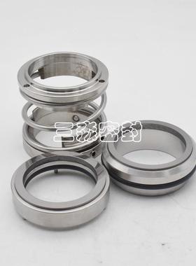 0泵DFG机械密封配泵套DFG125-20/2RPR/3业7轴封石墨水密封件