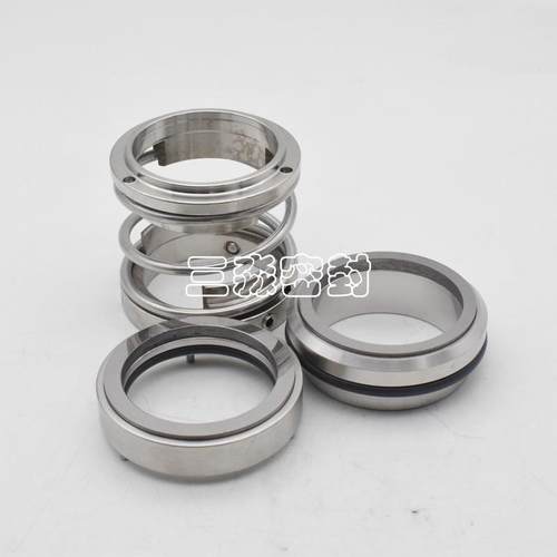 0泵DFG机械密封配泵套DFG125-20/2RPR/3业7轴封石墨水密封件