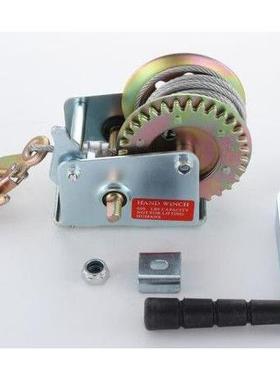 1厂家低价销600LB手VMZ动直绞盘手动S绞车