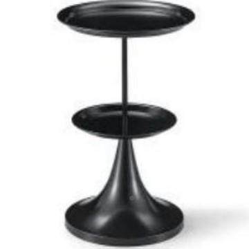 V2简6现#桌代约茶桌椅组DWX合别墅高端气泡茶桌意式大轻奢