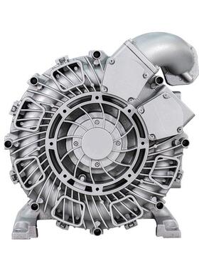 IFSRB-SH双段式高压风机功率-151KW吹吸两用WYX全风环保科技T厂家