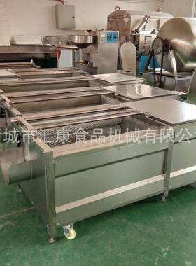 辊葛根刷清洗机ROX毛旋转式果蔬污设备紫洗薯毛除泥抛光清洗机