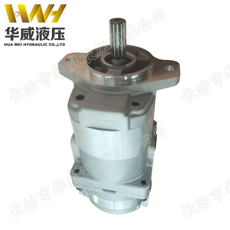 齿轮泵705-52-20240装载机用