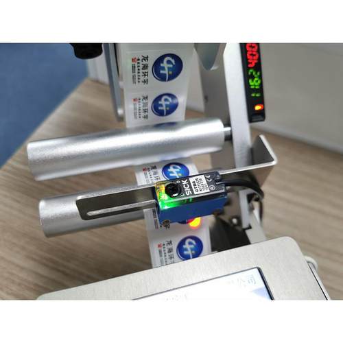 Feed剥er达送料器配合机飞械手标料器高精度签分RAG离器