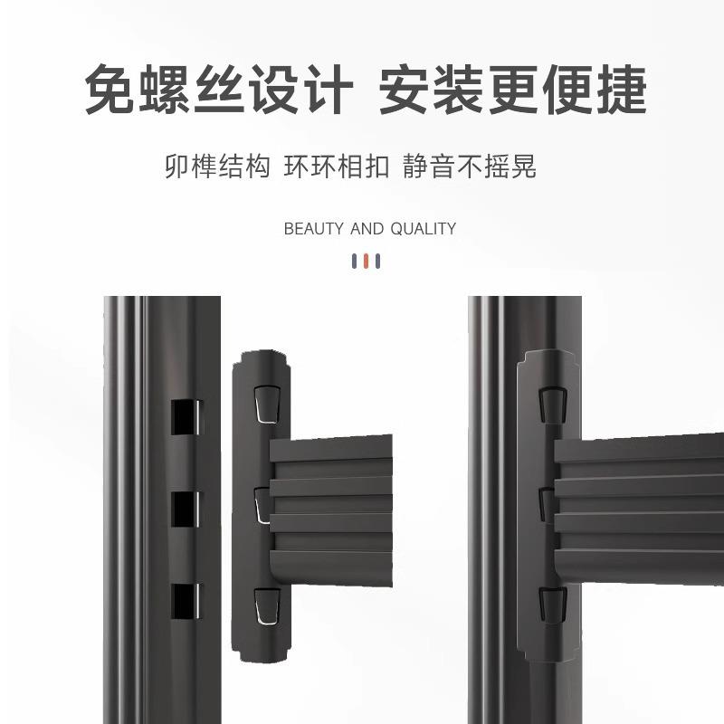 闭口上ODU下成铺人子铁艺床学生员工宿舍双层双床高低架床人公寓