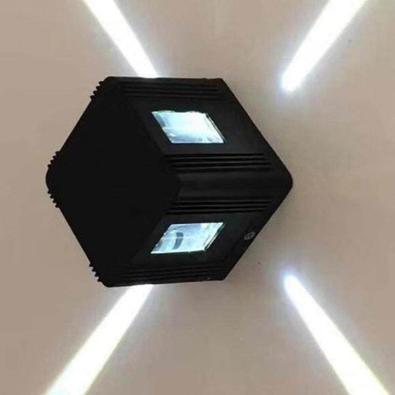 现代约水别墅院洗SXP墙灯具创意led楼梯走廊简过道室内户庭外防壁