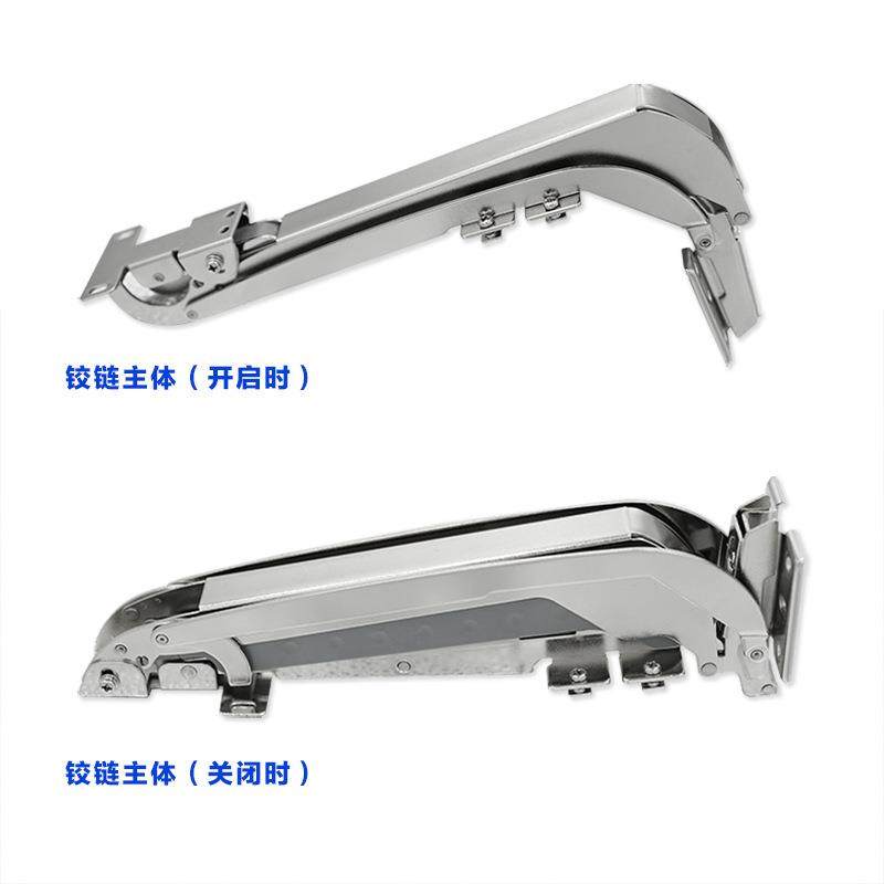 巴士铰门链平移门铰链尼冲缓折叠平阻开门合SIG页衣橱柜转角柜铰