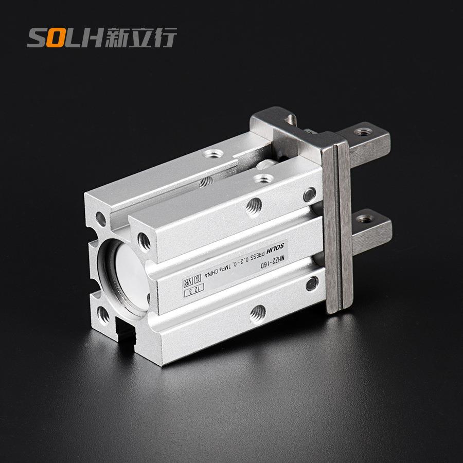 手气缸气爪MHZ2-16MHZ2D-16D1MHZ2-1MHZ2-16D6D2MHZ2-16D指3MZH2-