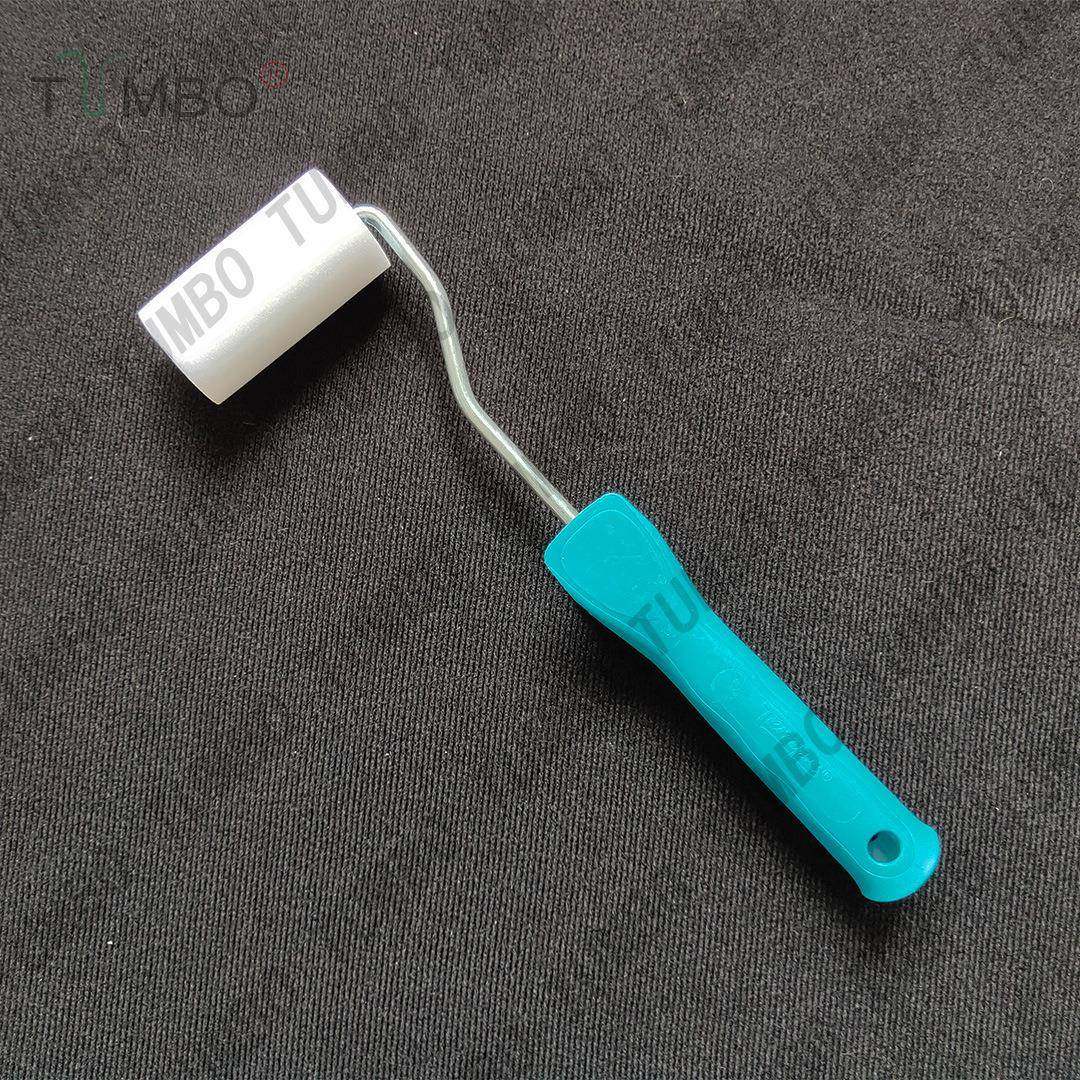 FED漆寸性海绵滚刷耐溶剂油漆刷油修边墙补漆无死角乳胶绘画清洁