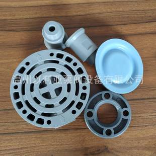 N头IKIO量泵A计AH42 4IVL2泵膜片接手日机泵配件 41AHB41