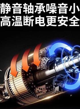 FDV泡降尘雾机雾自炮机地环保雾森系统工施工除尘降湿全动工业车