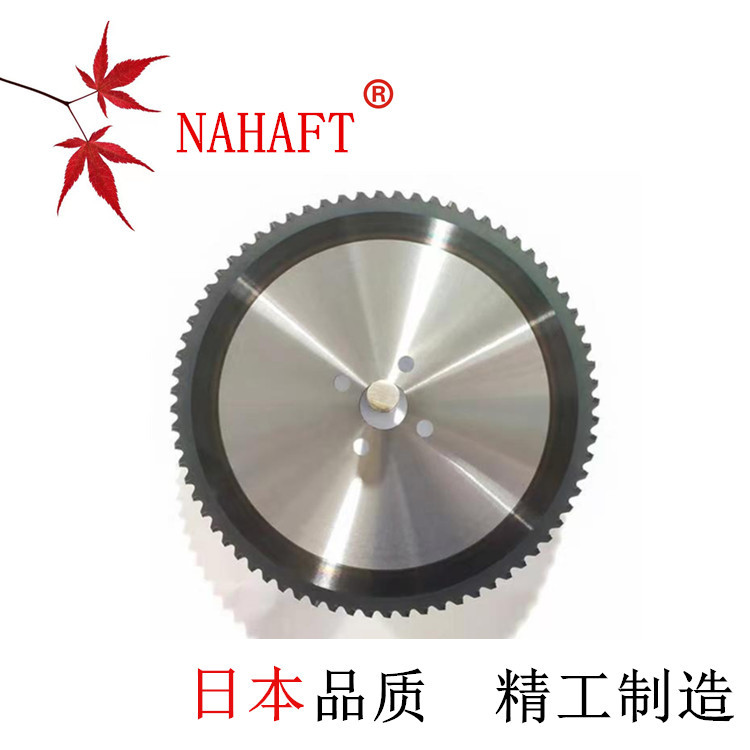 NA金属陶瓷涂层冷锯飞锯机高硬度管材锯片高金属圆锯片钢管图片