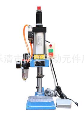SCJ63750（5200200KG气kg*)小型气动压机单柱桌面X式