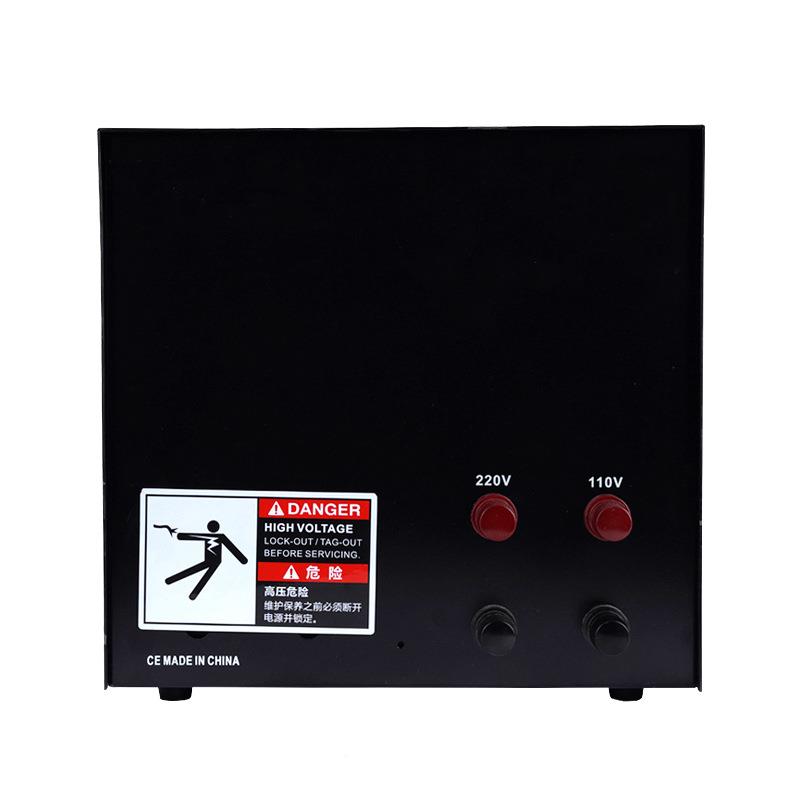 ST-1000器0W升降变压器110v转220v变压220V11ST-10000转0V口电压