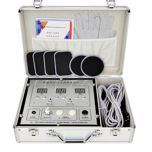 JYT-D09 微调旋钮人体细胞调理仪DDS生物电理疗体控疏通仪按摩器