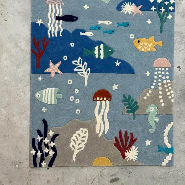 手工地毯tuftin通g儿童ILM房男孩房加厚晴纶毯卡幼园儿学地校地垫,居家布艺,地毯,淘宝优惠券,粉丝福利购,淘宝优惠卷