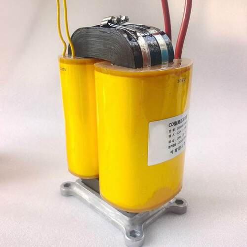 CD型高压变压器2200变升100V压试验变压器20000W8000V树TCD-2000