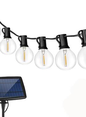 款太能灯带户外防阳水超亮室外庭院外新墙氛围饰装ZXJ灯条led彩灯