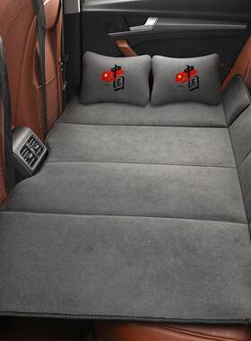 汽睡觉后排睡垫免打气可折床垫子车上后叠座车睡床IBD小车轿SUV
