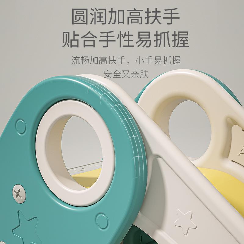 儿童室内外家用带楼梯折FWY滑滑滑梯户叠外小型玩幼儿园宝宝小孩图片