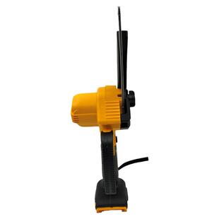 2750动小型手持电电链锯链4寸6电寸8寸锂电锯户外果树园林伐木锯