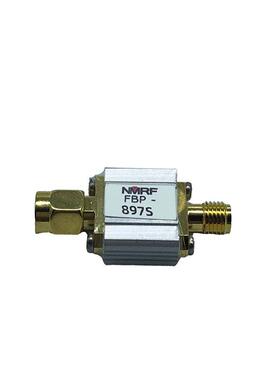 8M97.5(880-z915)MHEGSM，35通UQUMHz带宽，SA接口专用SAW带滤波