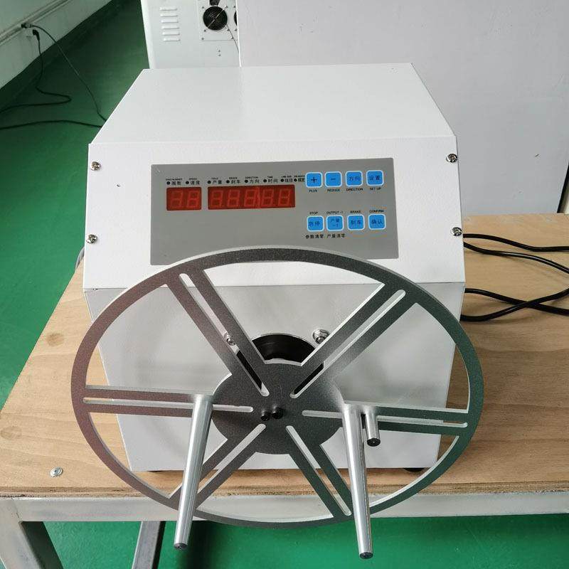 多功机能线材绕线半自动高速绞VYX线机线电源绕盘机