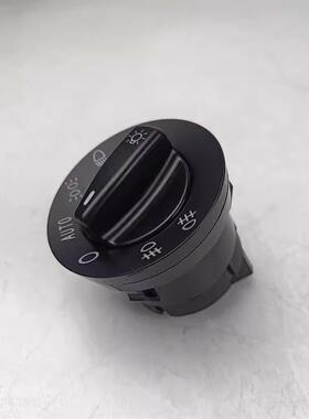 TDC德控龙X300自动灯光大灯旋转关灯光制总开关开陕0汽重卡