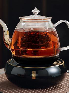 IEN自动上水烧壶玻璃煮壶大容量泡茶茶炉茶快台水速养生壶智能