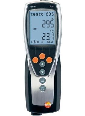 德国湿teso635-1温t湿度RMB计数显温度计testo635-1