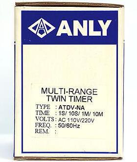 ATDV-NA1SLVZ-MA0C10/1220V多时段循环1继电器