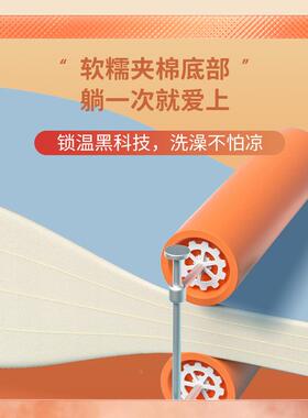 加易厚充气浴缸可拆卸盖暖浴缸叠泡澡浴折盆水疗泡YT-937-0澡汗蒸