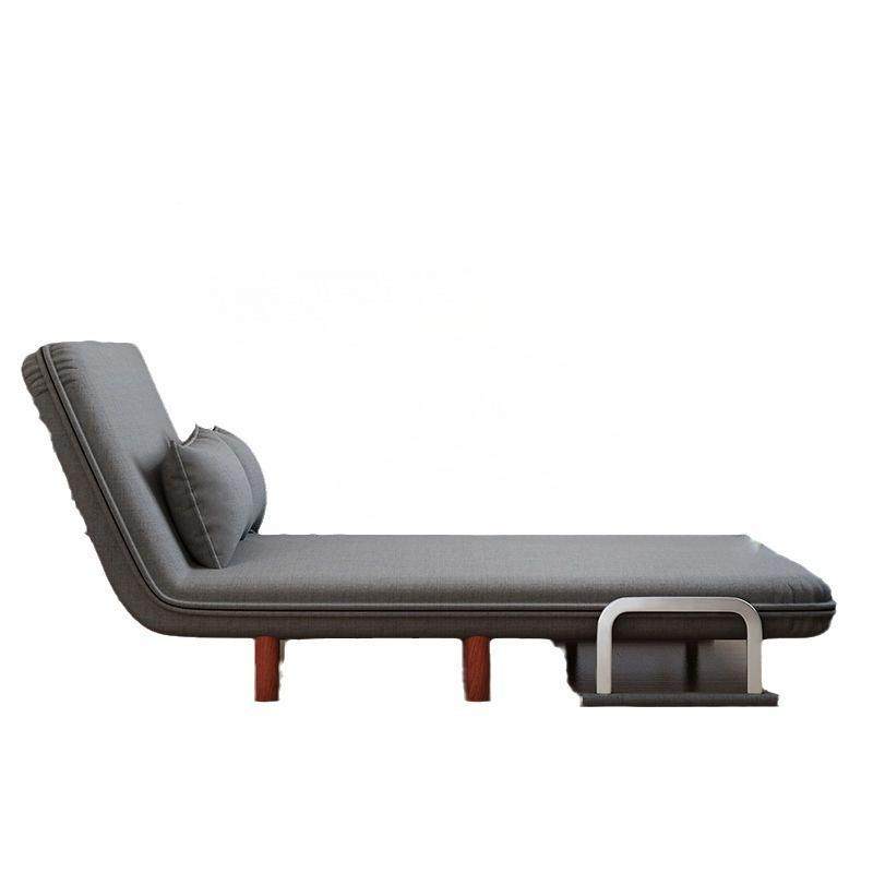 折单叠沙发懒两用客无品牌/厅多功能午休人沙发省空间人布艺沙发