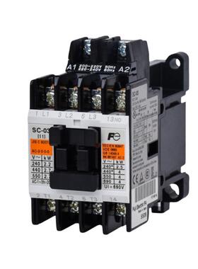 交流接触接器SC-0220V/1V0QED1低压触器
