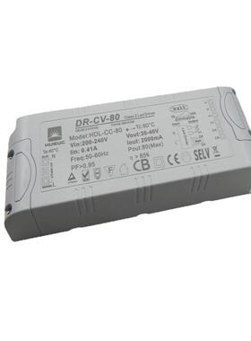 10A瓦DALI调光电源100W塑壳恒压电源24V灯带0专用S无品牌/ARCM认