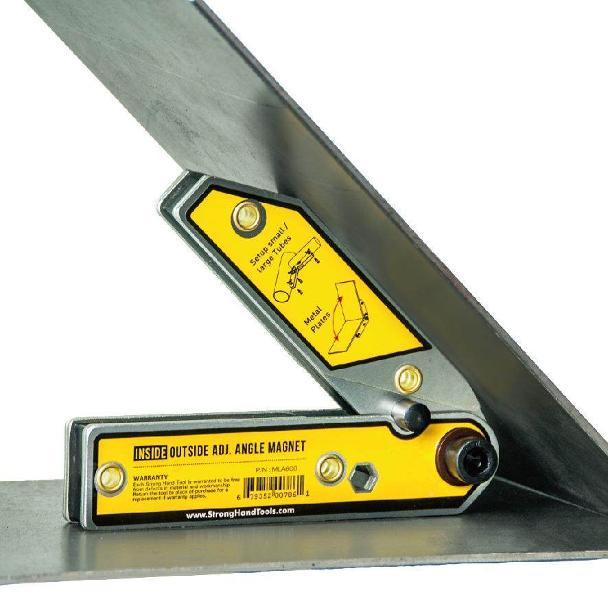 角磁铁磁AVQ直角性度器