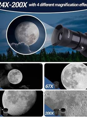 卖文远镜6望热0050专业儿童观星天文户外高清观景天手机CPX拍照