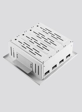 LED嵌入式高YTF灯场馆高棚灯加油站照明装灯20棚0WLED模组油明站