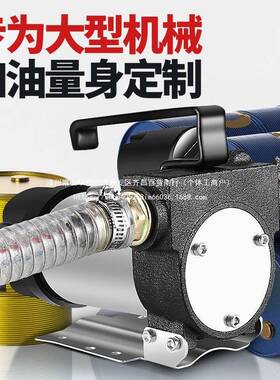 电2动抽2油泵正反转IND抽油器1V24V20V泵自动启停加油柴油泵加油