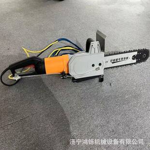 工地用切锯砖墙割手持切割机IAO电动割切锯