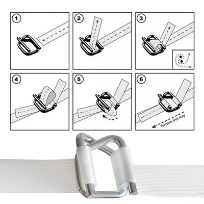 聚带酯维打包带柔性包装带手工捆绑扎纤1619253RFU2m包m打带