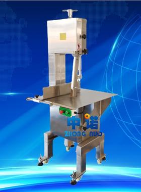 商用立式锯骨机现全自动切FCJ骨机据骨冻切肉机切骨头机机肉货