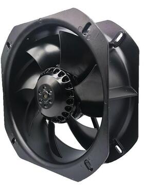 22C200FZYGDW-S/86W225580铁叶轴流风机22M0V机柜电箱散热风扇