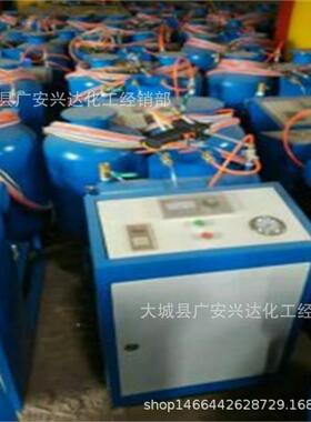 发机厂家聚氨头酯组份双罐体聚氨酯浇注机管双IHR道接补口泡机