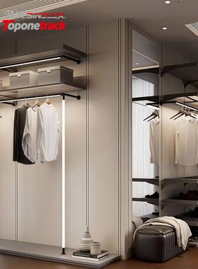 RT26系列2低4V压吸圆形悬吊轨道配件源电配件RT2磁6-powersup电源