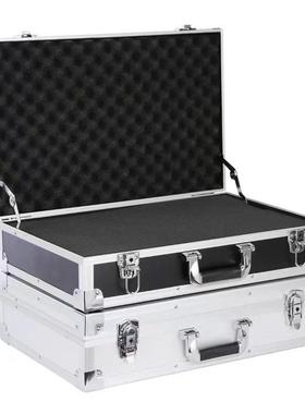 手提式工其中号铝合金箱子多具箱产品展示箱配海77224绵防震功具