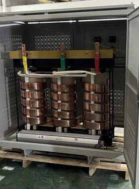 电SG-byq炉器加热变压DDG-50KWV30变75V8三相玻璃炉升流变压器